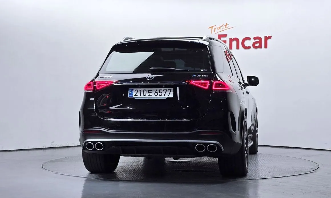 Mercedes-Benz GLE-Class — фото 3