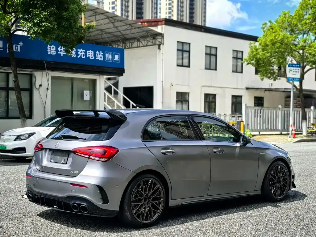 Mercedes-Benz A-Class AMG (Import) — фото 6