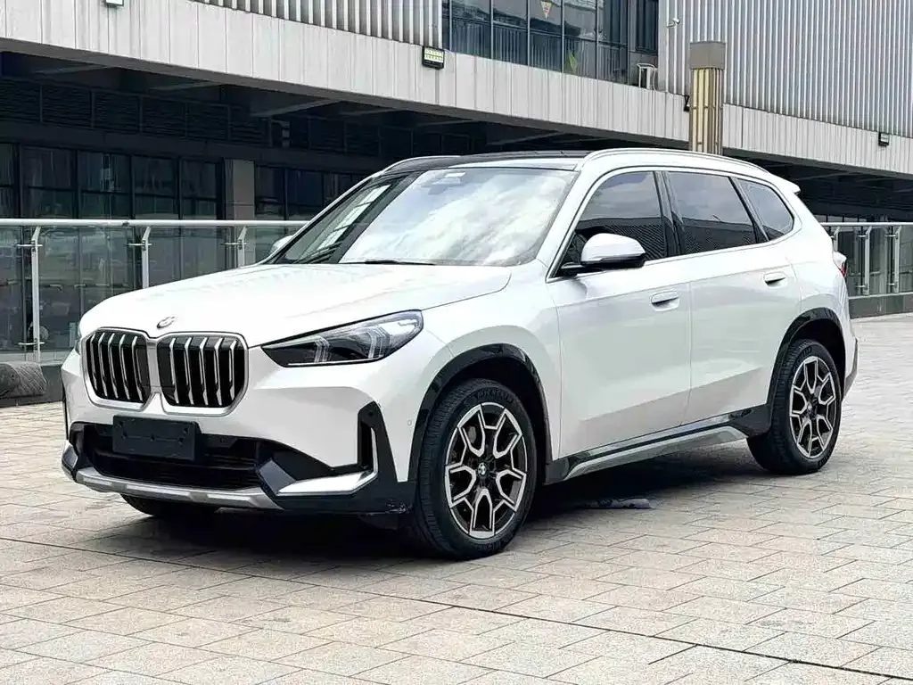 BMW X1 — фото 1