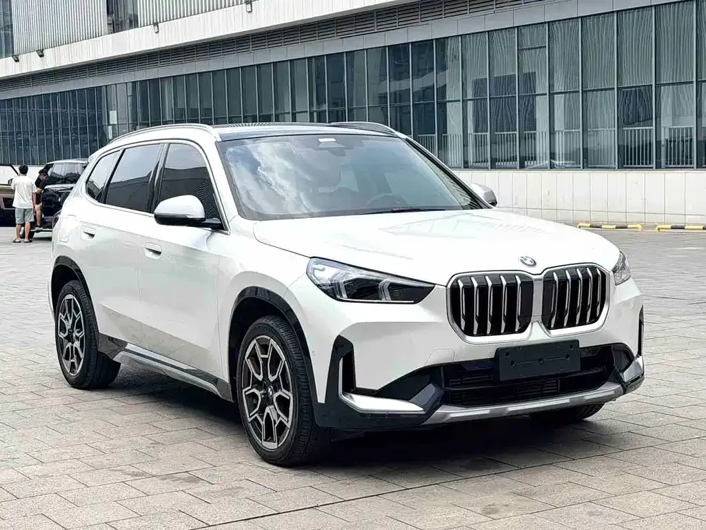 BMW X1 — фото 10