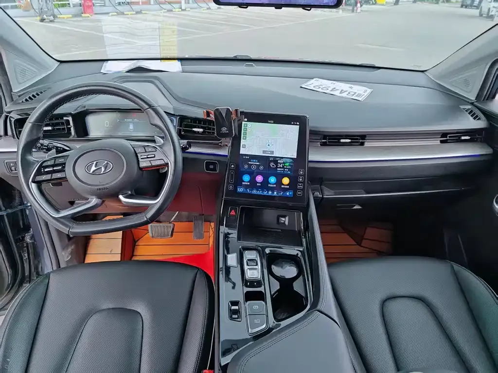 Hyundai Custo — фото 4
