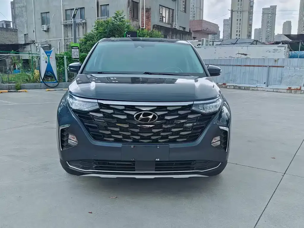 Hyundai Custo — фото 10