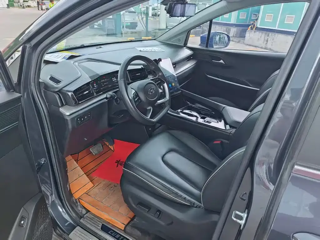 Hyundai Custo — фото 9