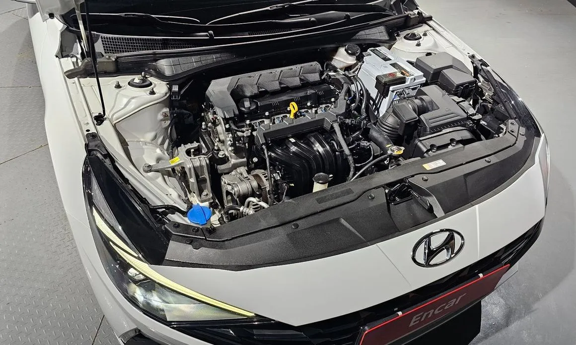 Hyundai AVANTE — фото 7