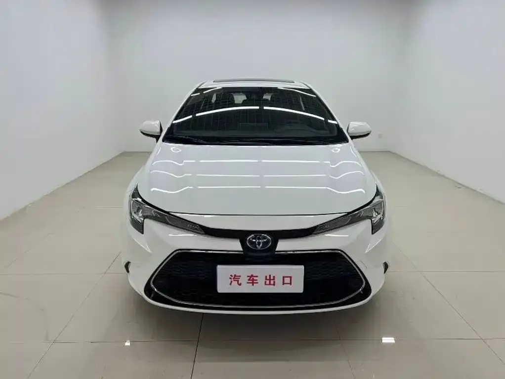 Toyota Levin — фото 10