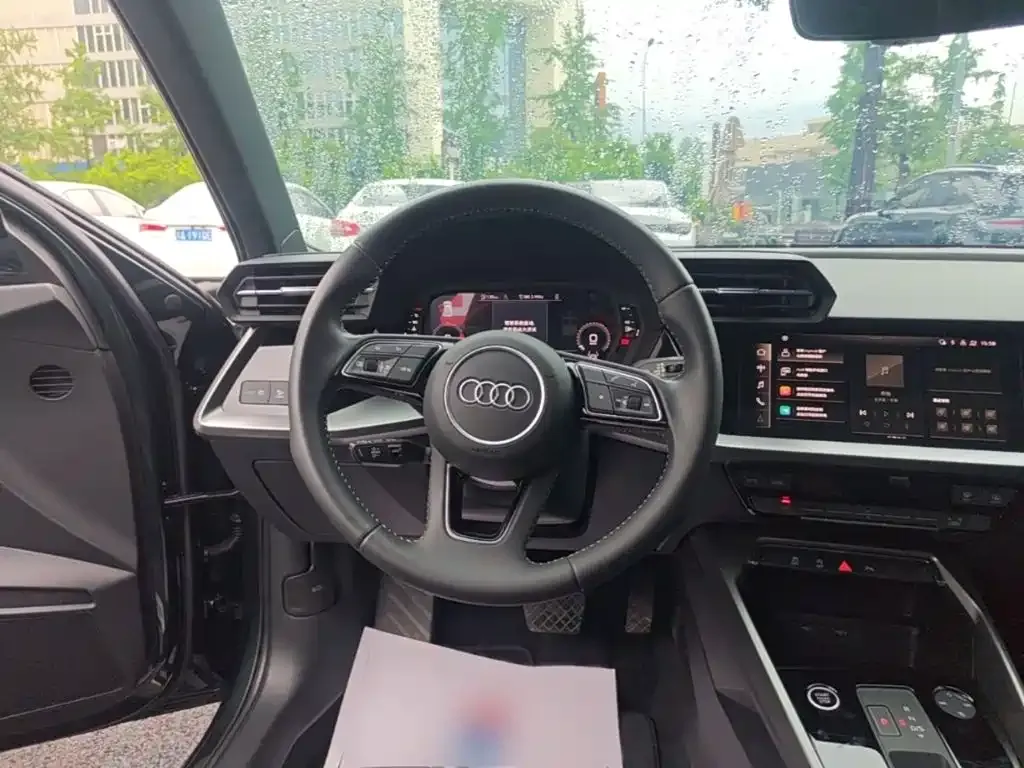 Audi A3 — фото 4