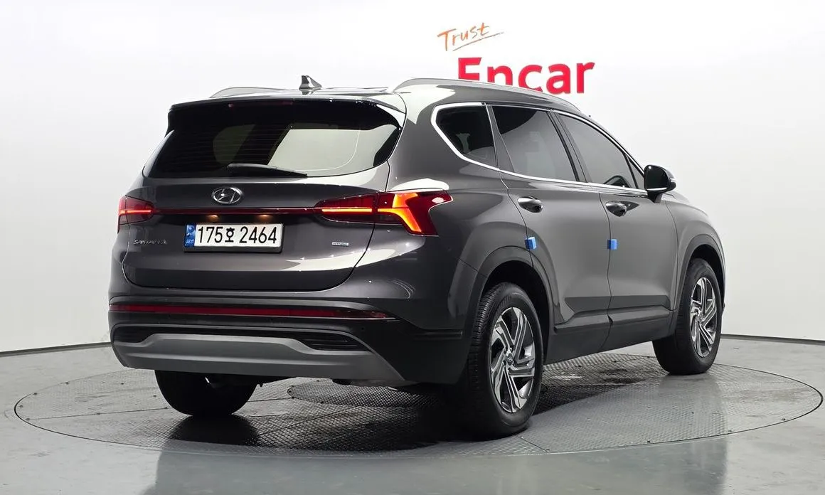 Hyundai Santafe — фото 2