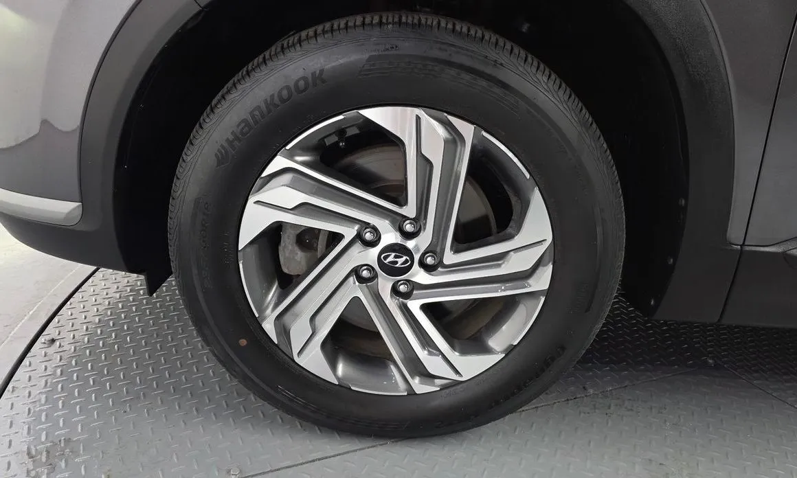 Hyundai Santafe — фото 4