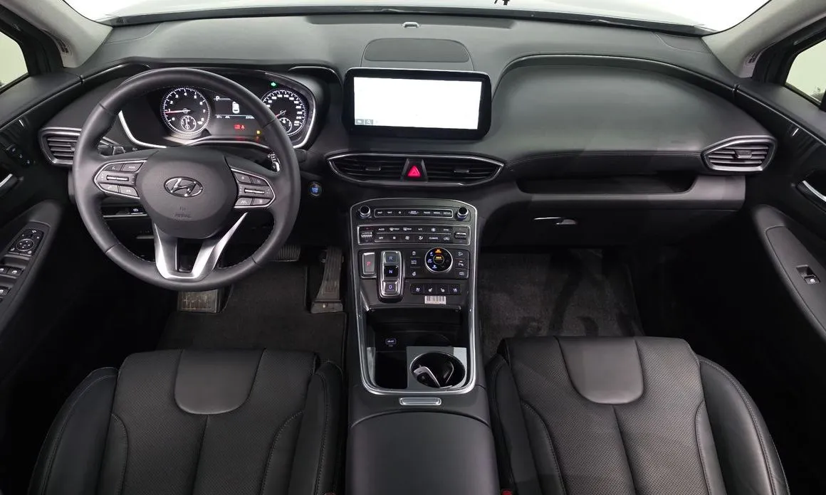 Hyundai Santafe — фото 6
