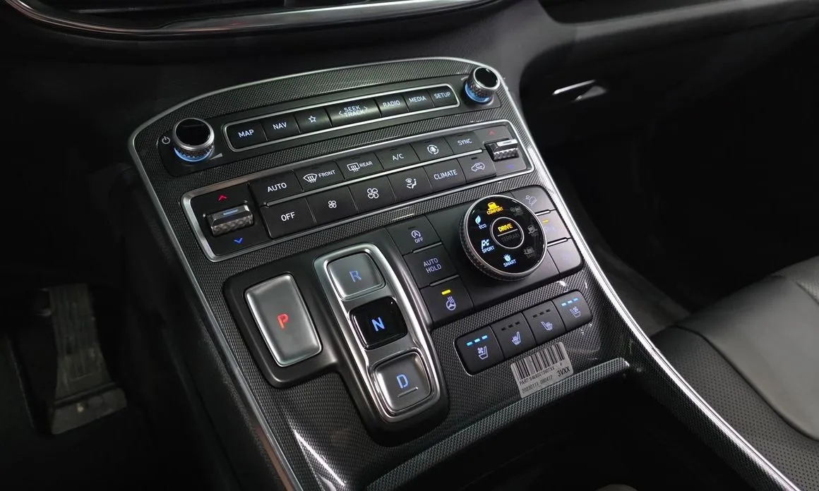 Hyundai Santafe — фото 9