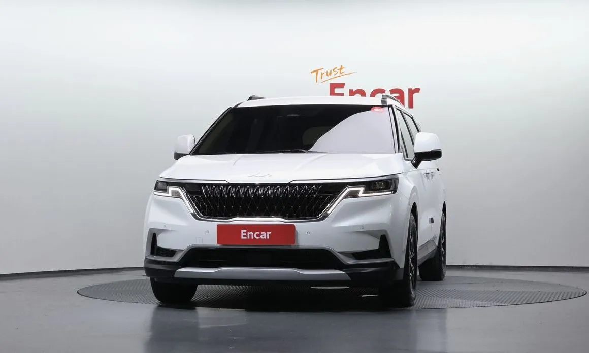 Kia Carnival 2023 из KR, фото 3