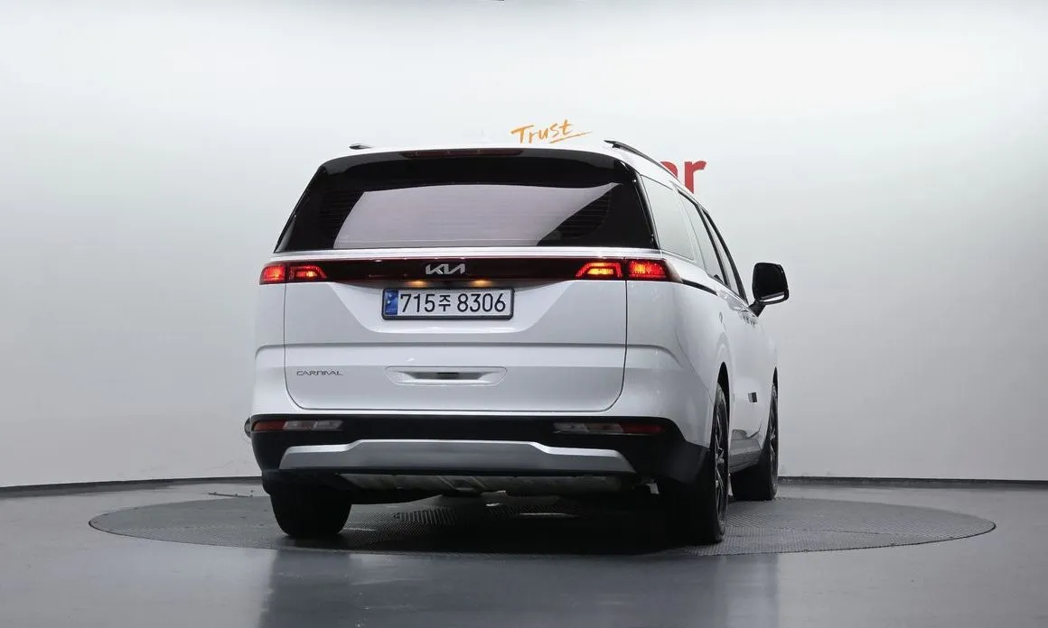 Kia Carnival 2023 из KR, фото 6
