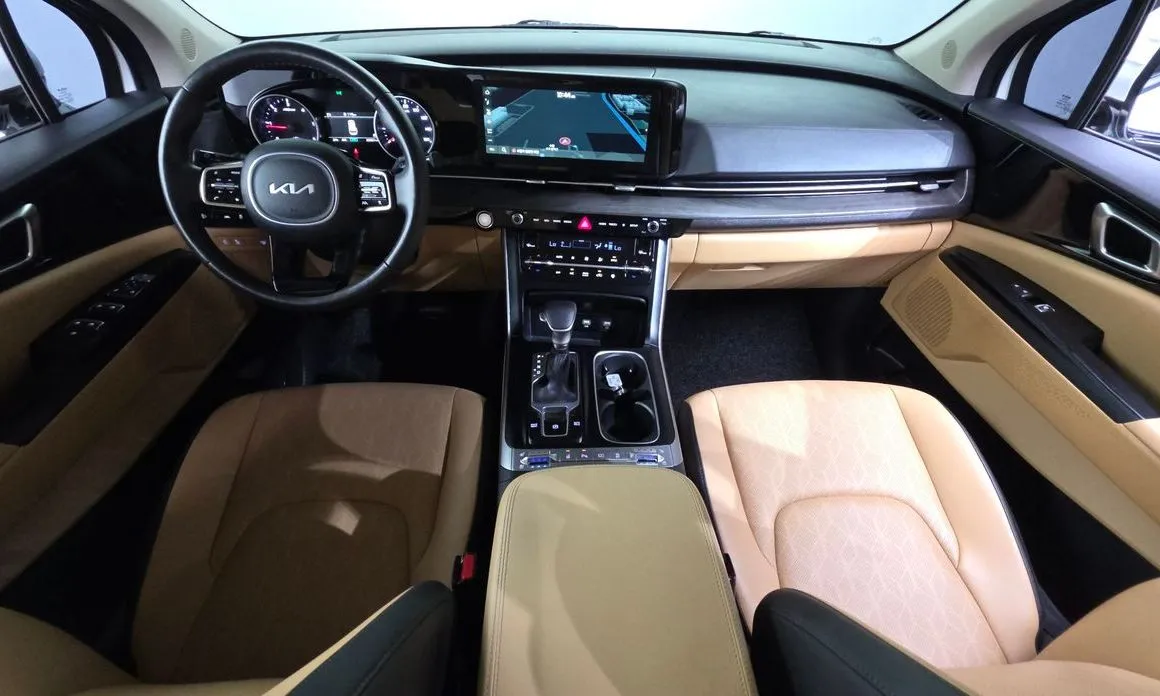 Kia Carnival 2023 из KR, фото 9