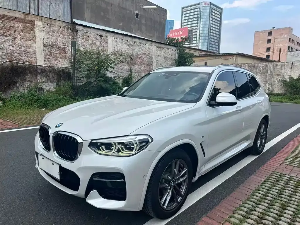 BMW X3 — фото 1