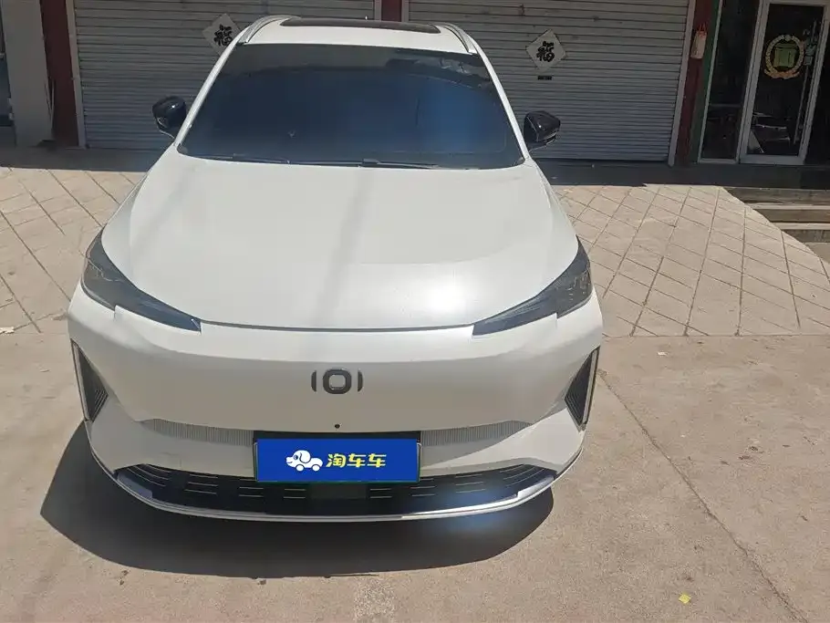 Qiyuan Q05 Classic 2024 из CN, фото 8