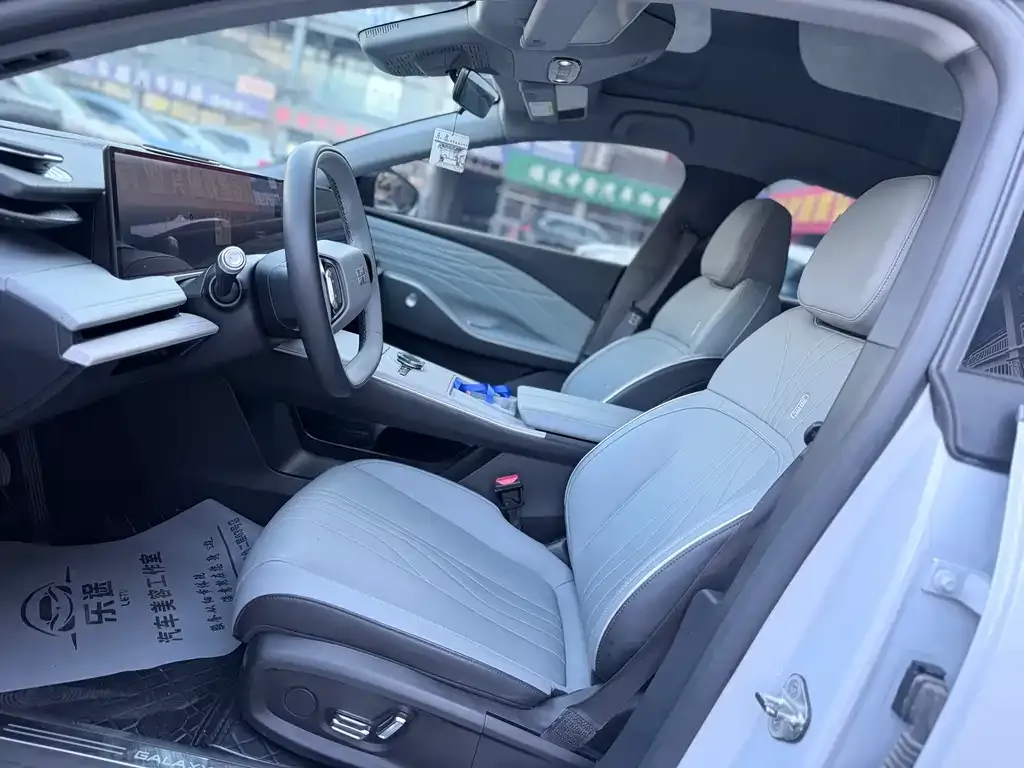 Geely Galaxy E8 2024 из CN, фото 3