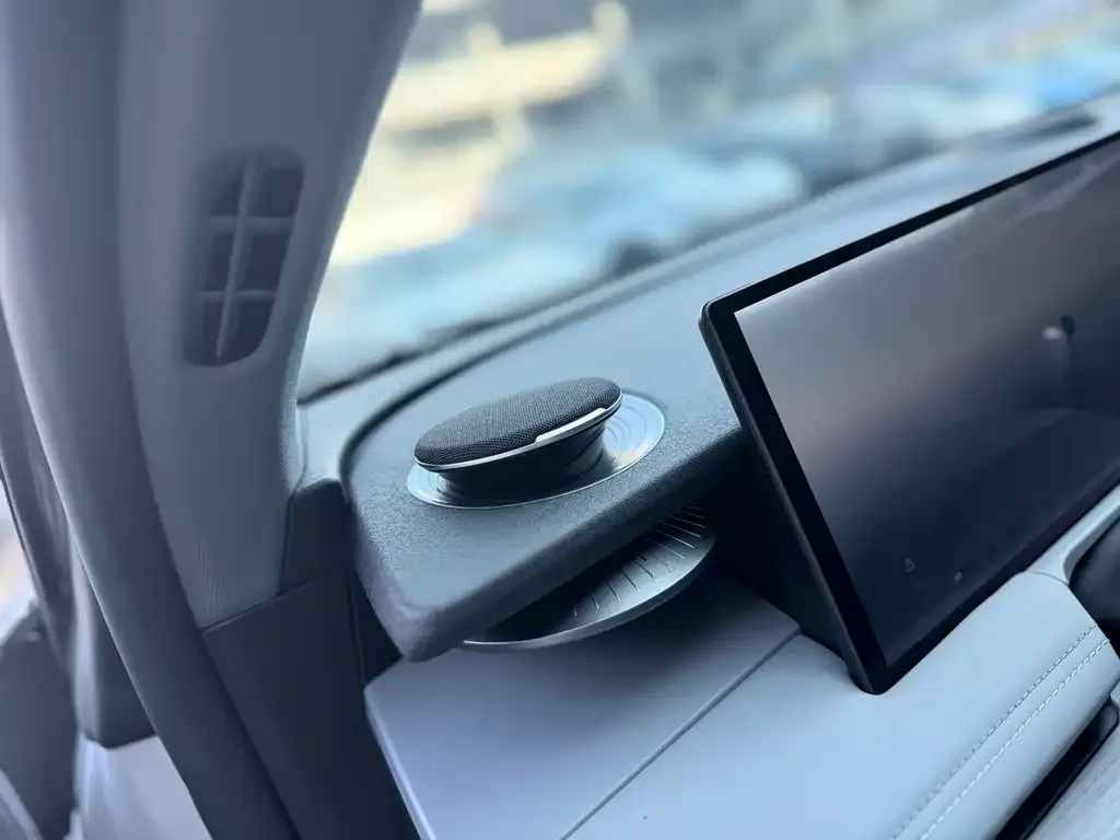 Geely Galaxy E8 2024 из CN, фото 2
