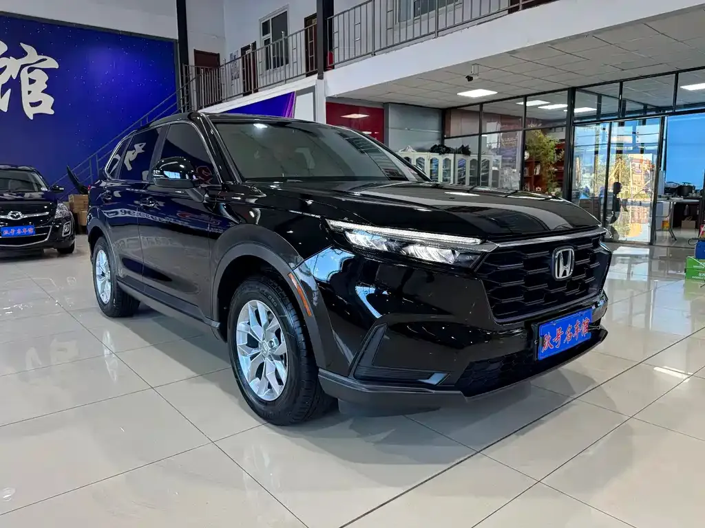 Honda CR-V 2024 из CN, фото 9