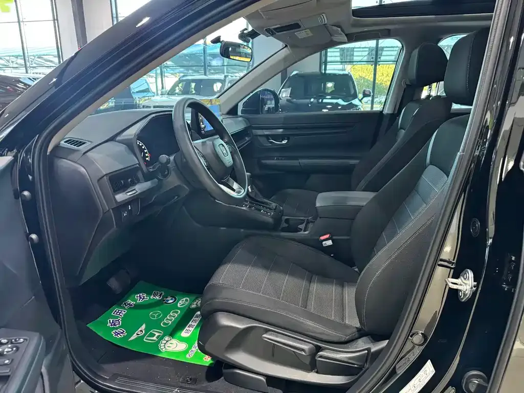 Honda CR-V 2024 из CN, фото 6