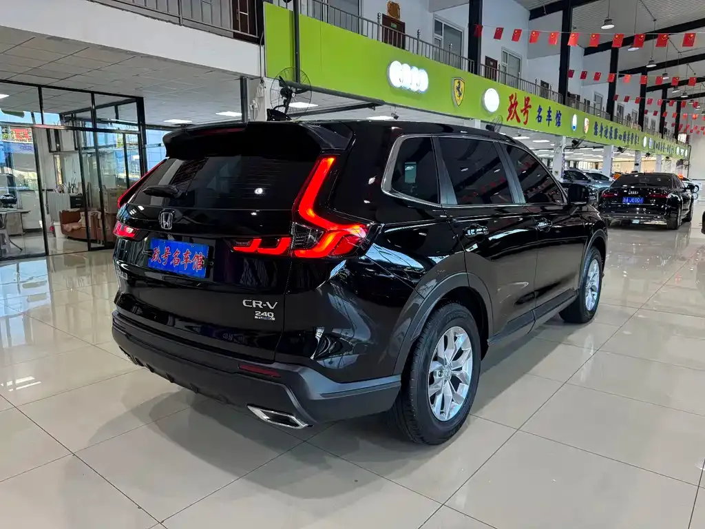 Honda CR-V 2024 из CN, фото 3