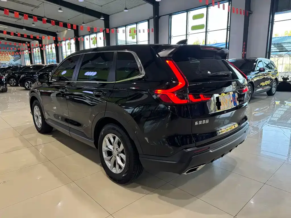 Honda CR-V 2024 из CN, фото 10