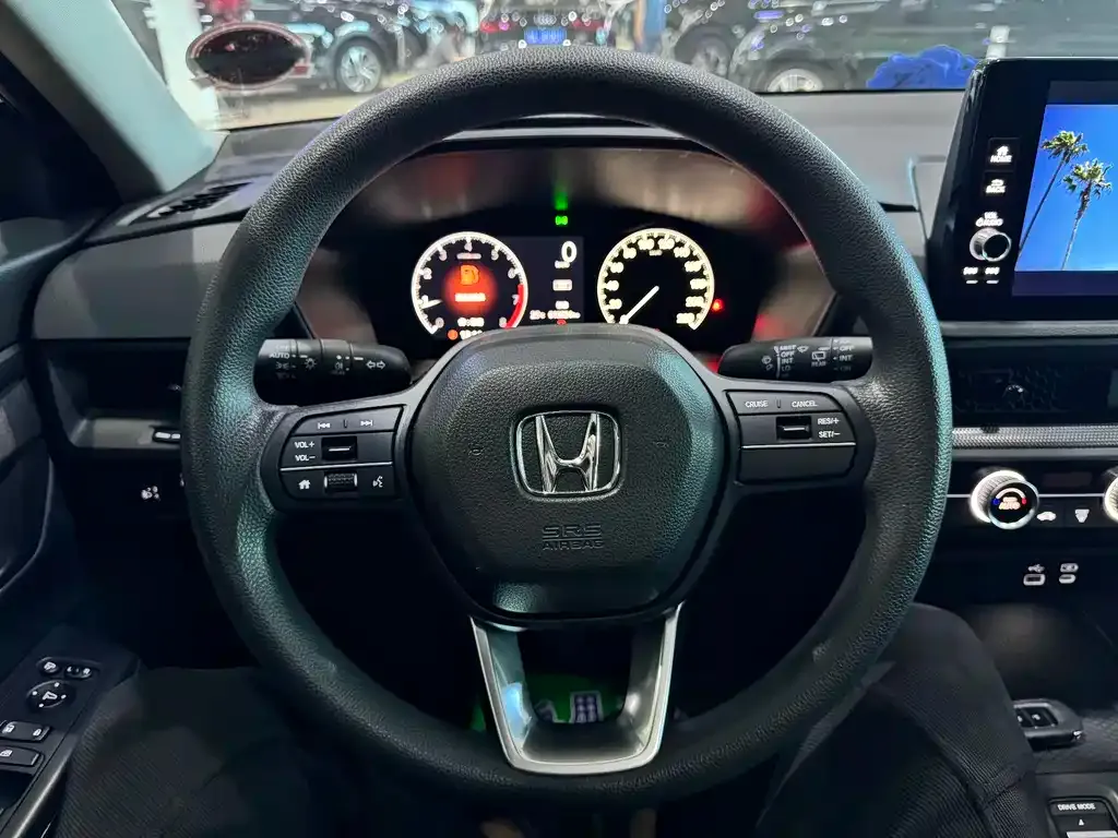 Honda CR-V 2024 из CN, фото 8