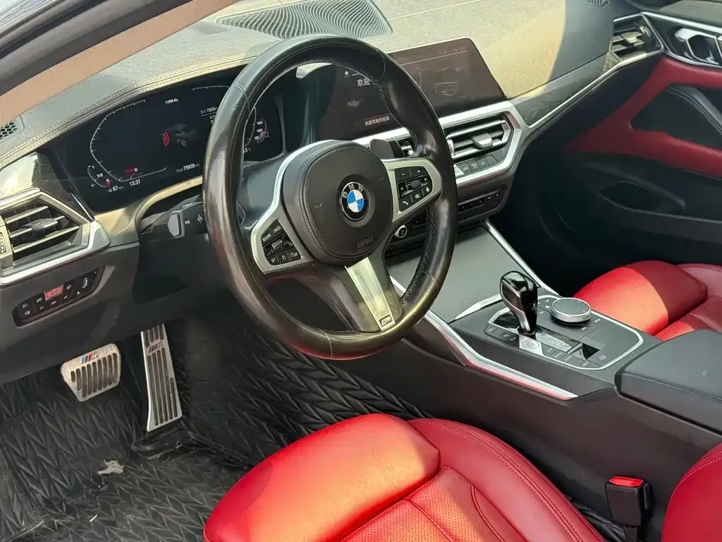 BMW 4 Series — фото 10