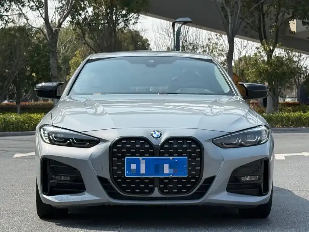 BMW 4 Series — фото 9