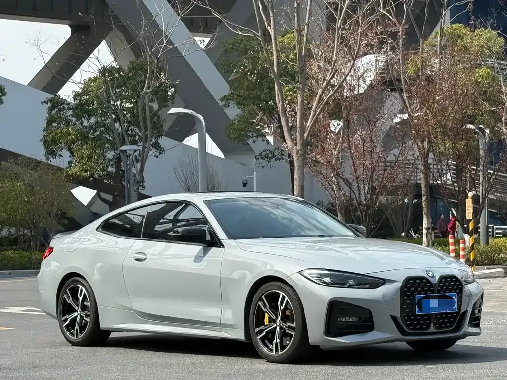 BMW 4 Series — фото 5