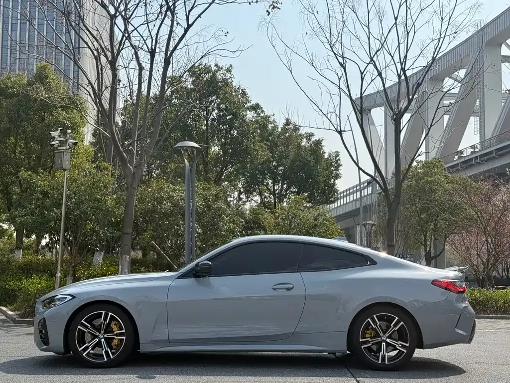 BMW 4 Series — фото 4