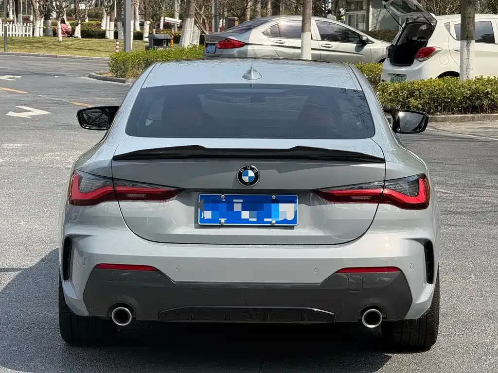 BMW 4 Series — фото 6