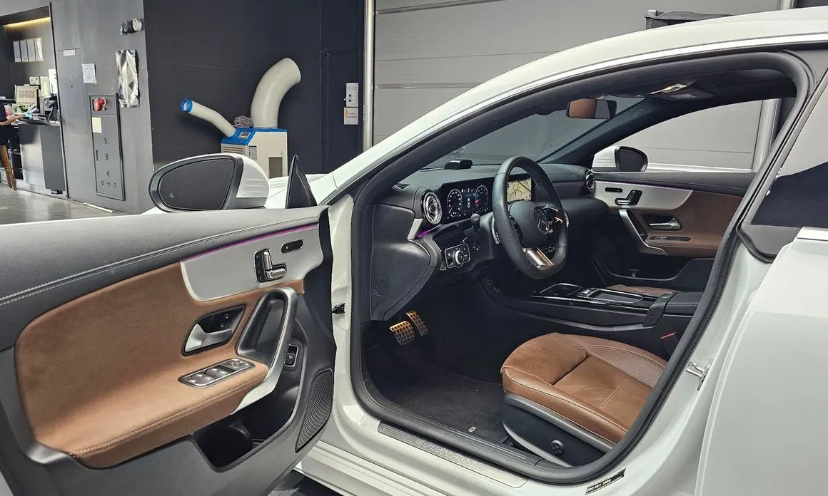 Mercedes-Benz CLA-Class — фото 10