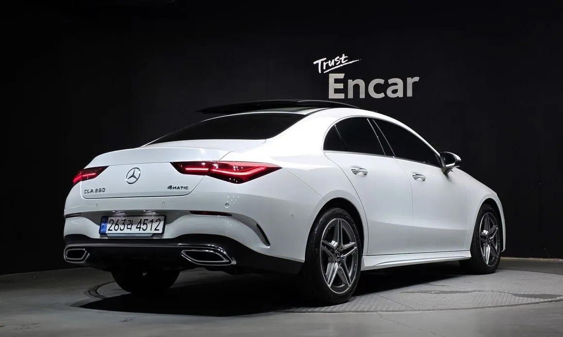 Mercedes-Benz CLA-Class — фото 7