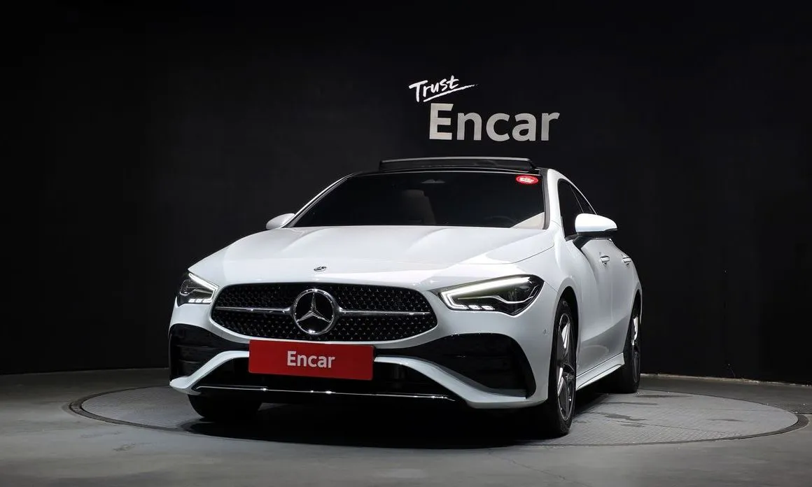 Mercedes-Benz CLA-Class — фото 4