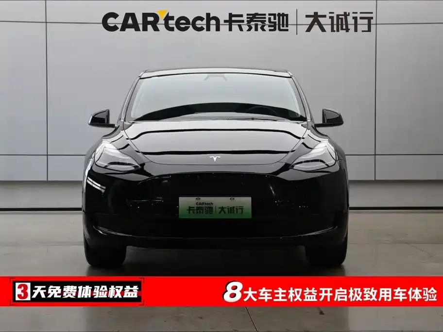 Tesla Model Y — фото 3