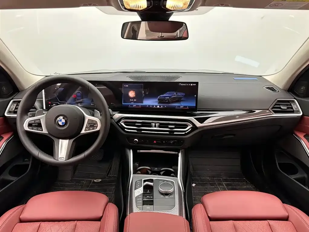 BMW 3 Series — фото 10