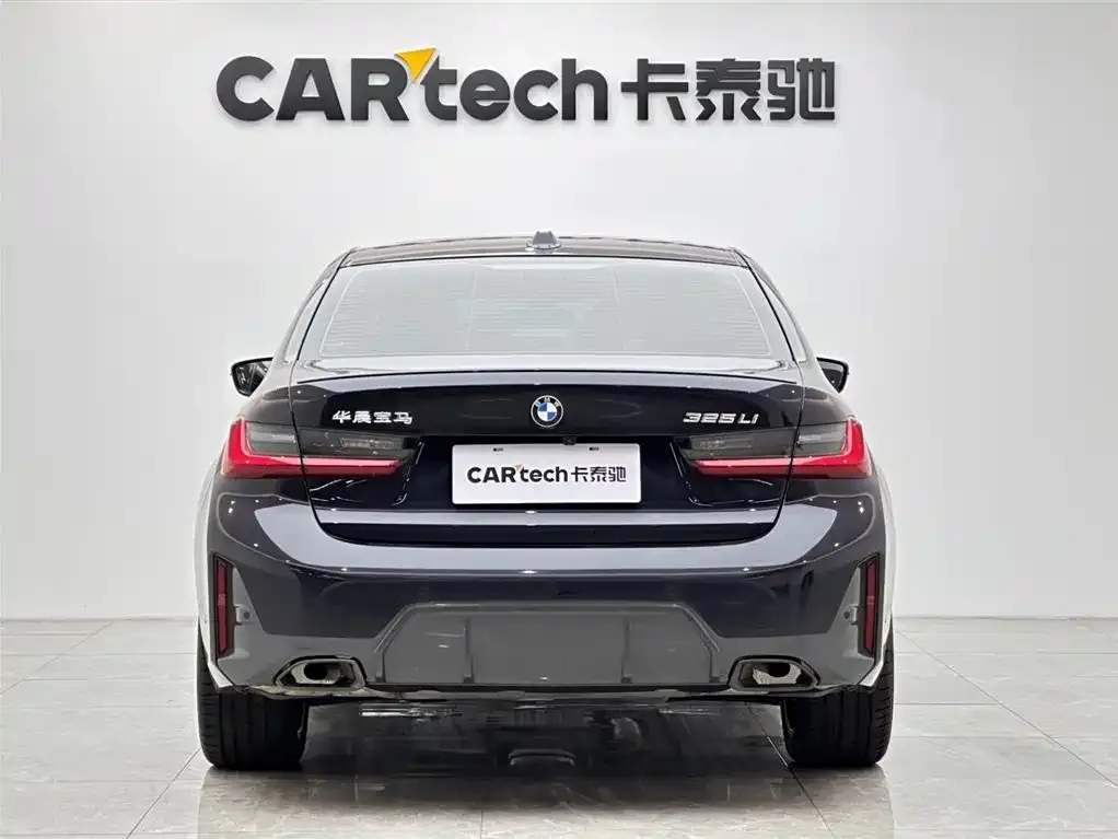 BMW 3 Series — фото 5