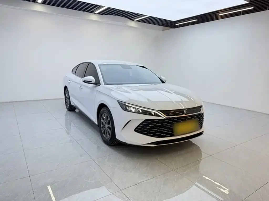 BYD Qin L — фото 4