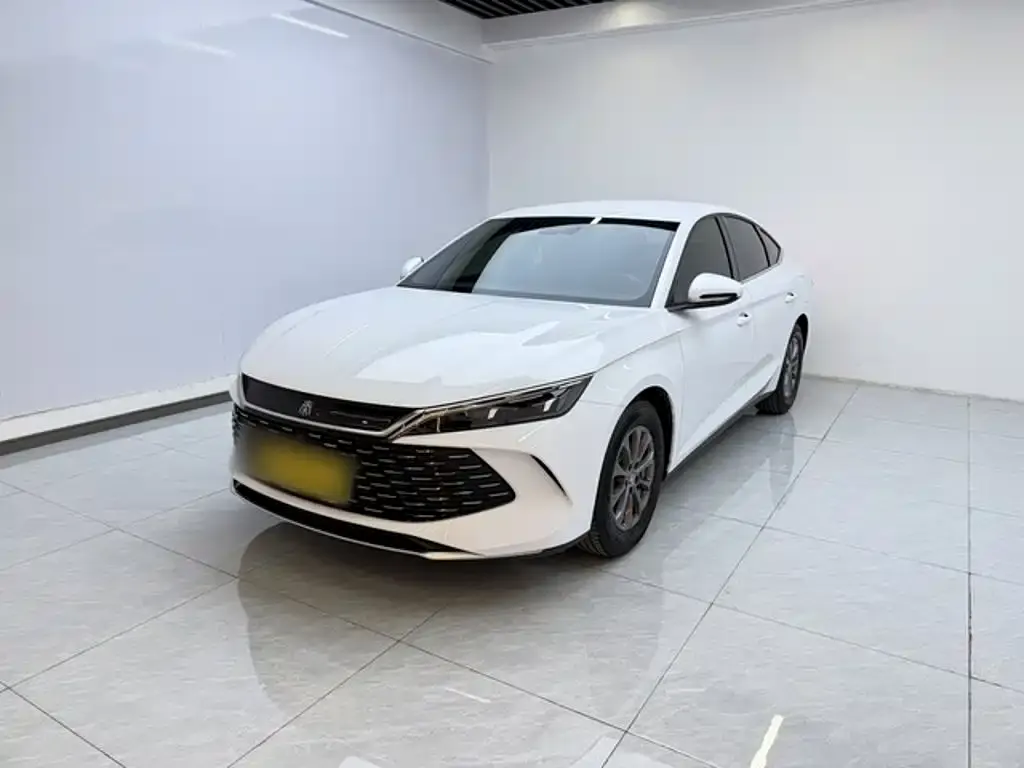 BYD Qin L — фото 9