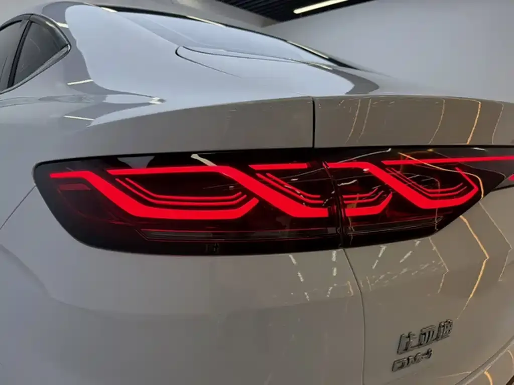 BYD Qin L — фото 3