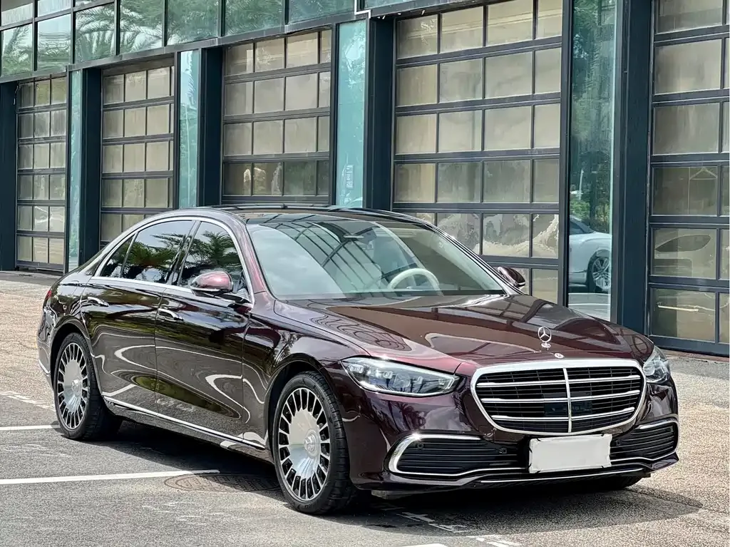 Mercedes-Benz S-Class — фото 10