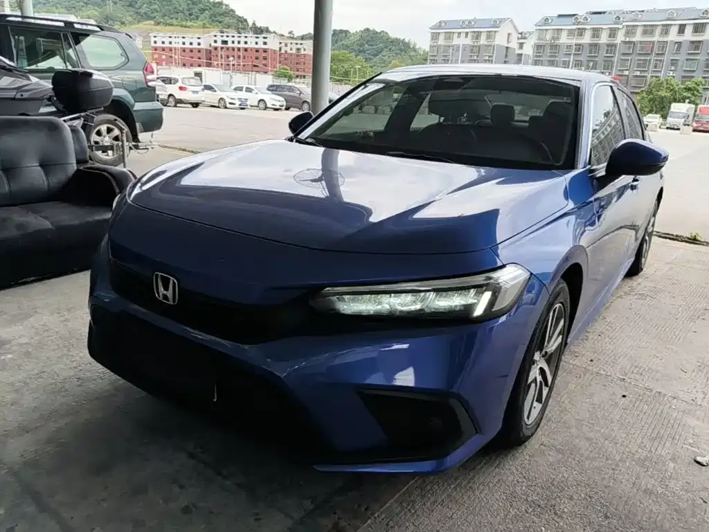 Honda Civic — фото 8