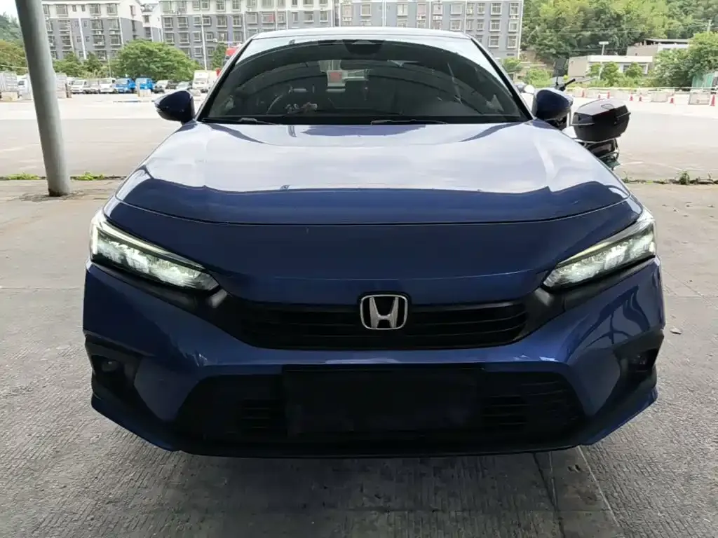 Honda Civic — фото 4