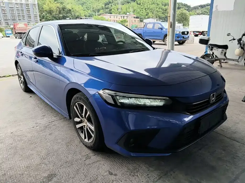 Honda Civic — фото 7