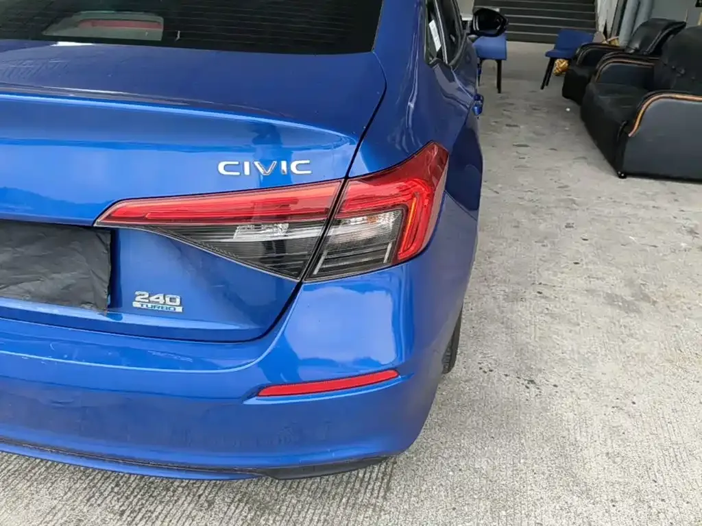 Honda Civic — фото 2