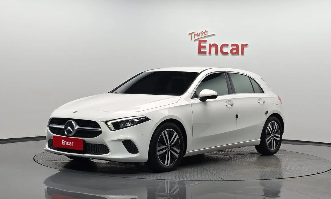 Mercedes-Benz A-Class — фото 1