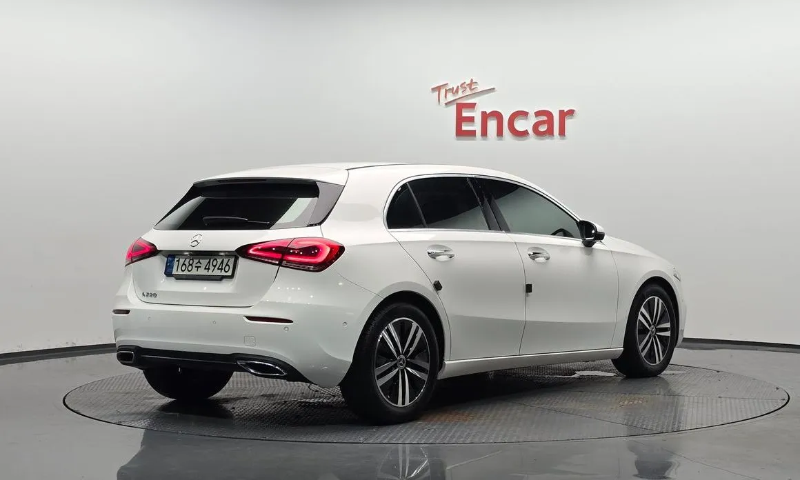 Mercedes-Benz A-Class — фото 2
