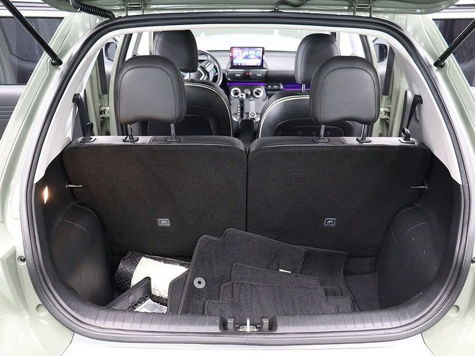 Hyundai Casper 2023 из KR, фото 10