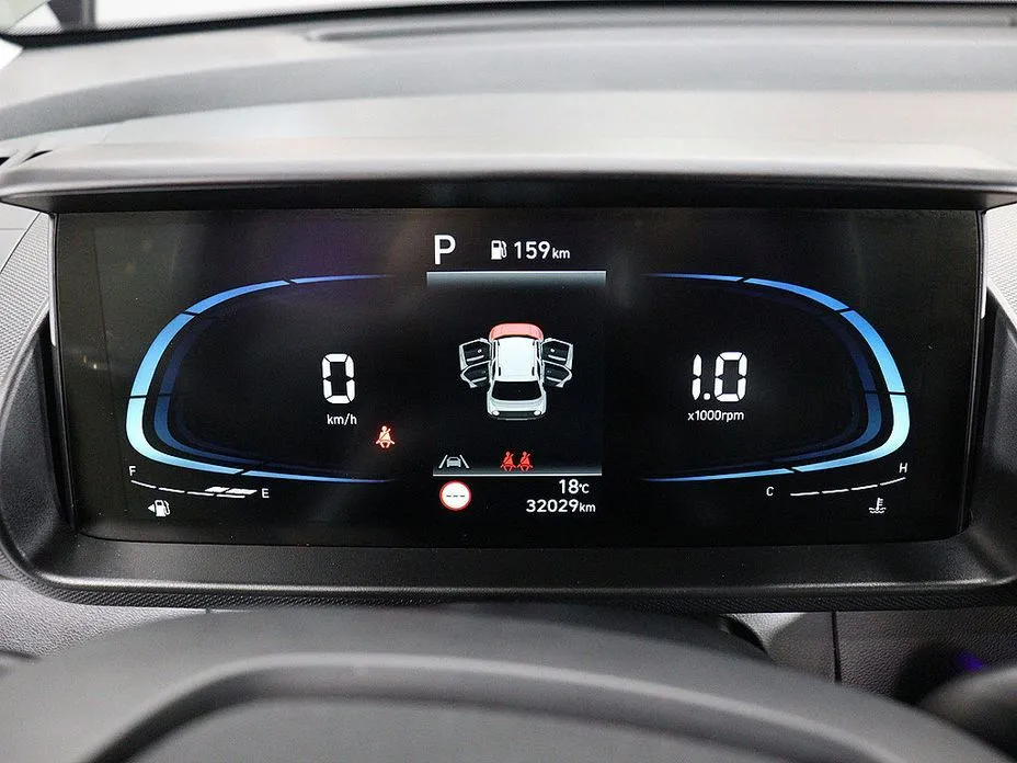 Hyundai Casper 2023 из KR, фото 3