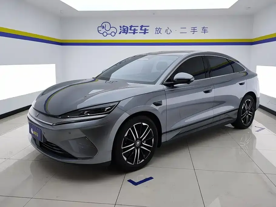 BYD Qin L — фото 1